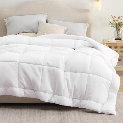 Microfiber Down Alternative Comforter Luxury Hotel Quality Quilt