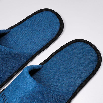 30 Pairs Disposable Hotel Guest Slippers