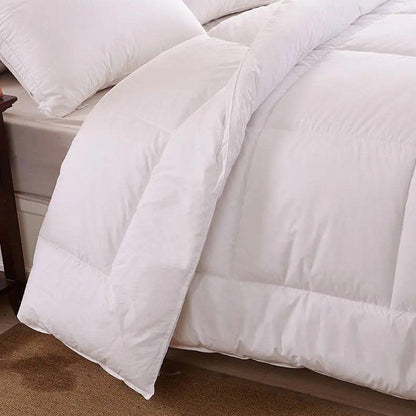 Microfiber Down Alternative Comforter Luxury Hotel Quality Quilt