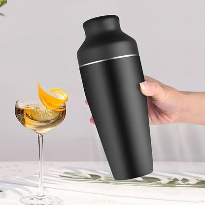 8 Pcs Cocktail Shaker Set with 700ml Shaker – Product View 9
