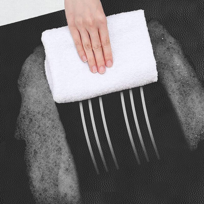 PVC Anti-Fatigue Kitchen Floor Mat Non-Slip Waterproof Cushion