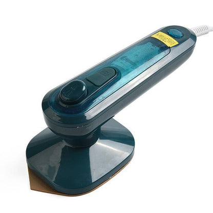 Compact Steam Iron with Flat Soleplate Design – Product View 11
