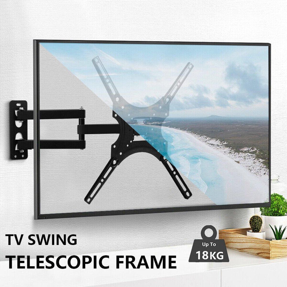 Adjustable TV Wall Mount for 32 to 55 Inch – Product View 10