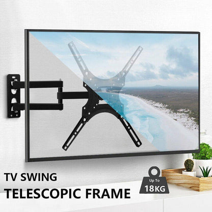 Adjustable TV Wall Mount for 32 to 55 Inch – Product View 10