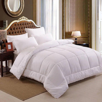 Microfiber Down Alternative Comforter Luxury Hotel Quality Quilt