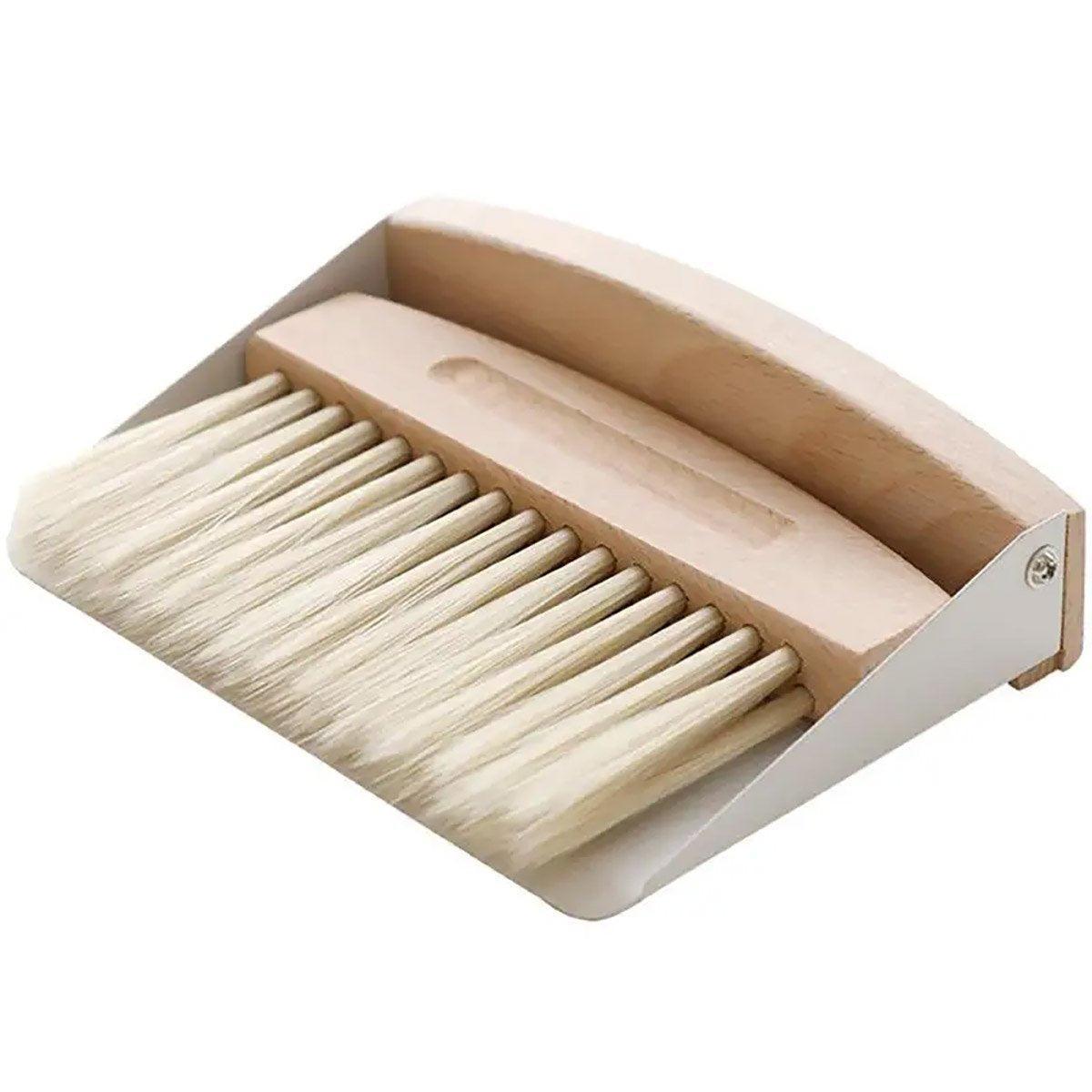 Mini Brush and Dustpan Set for Small Surfaces – Product View 13