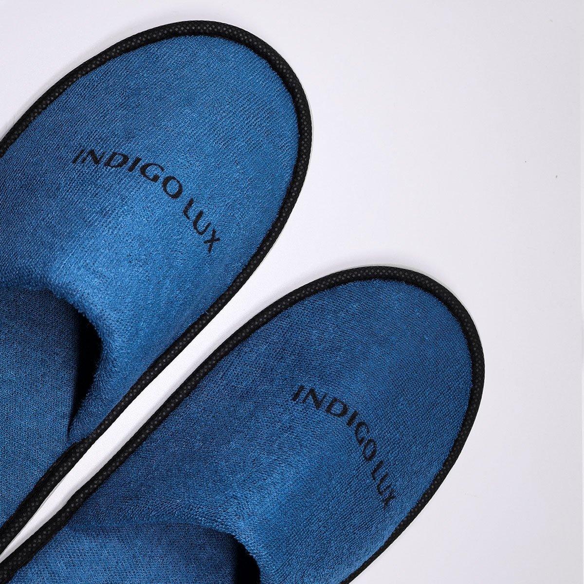 30 Pairs Disposable Hotel Guest Slippers