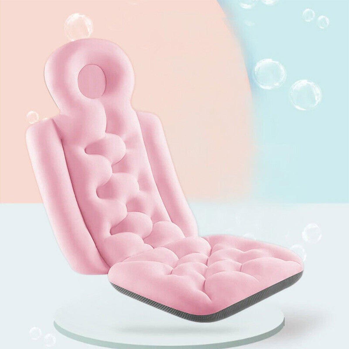 Full Body Bath Cushion with Supportive Design – Product View 11