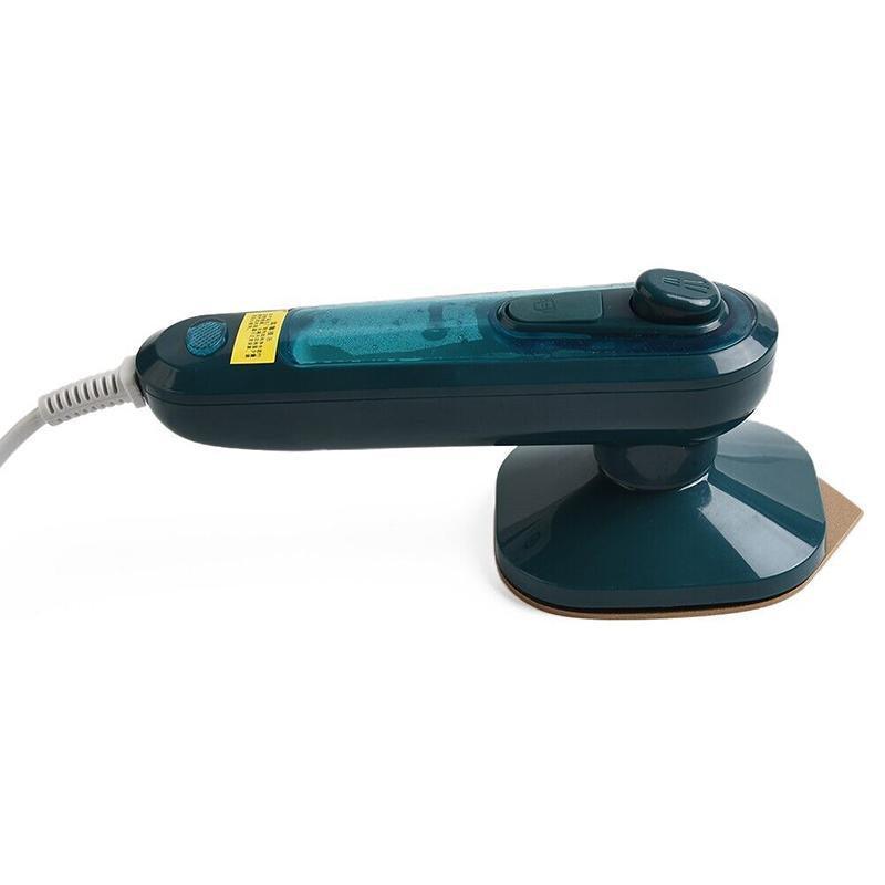 Compact Steam Iron with Flat Soleplate Design – Product View 8
