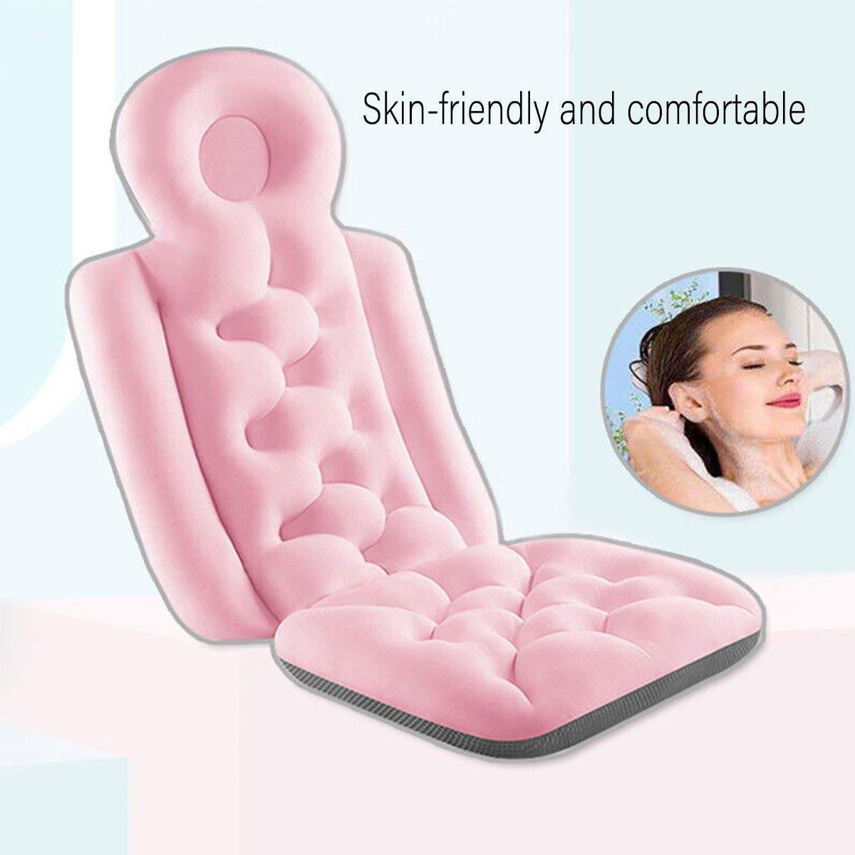 Full Body Bath Cushion with Supportive Design – Product View 5