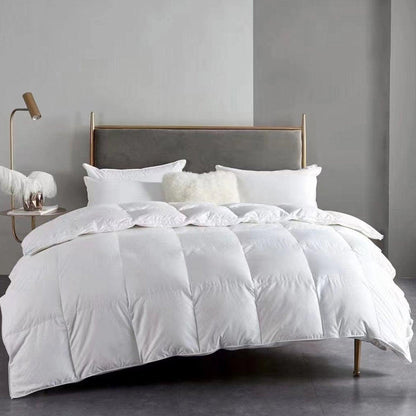 Microfiber Down Alternative Comforter Luxury Hotel Quality Quilt