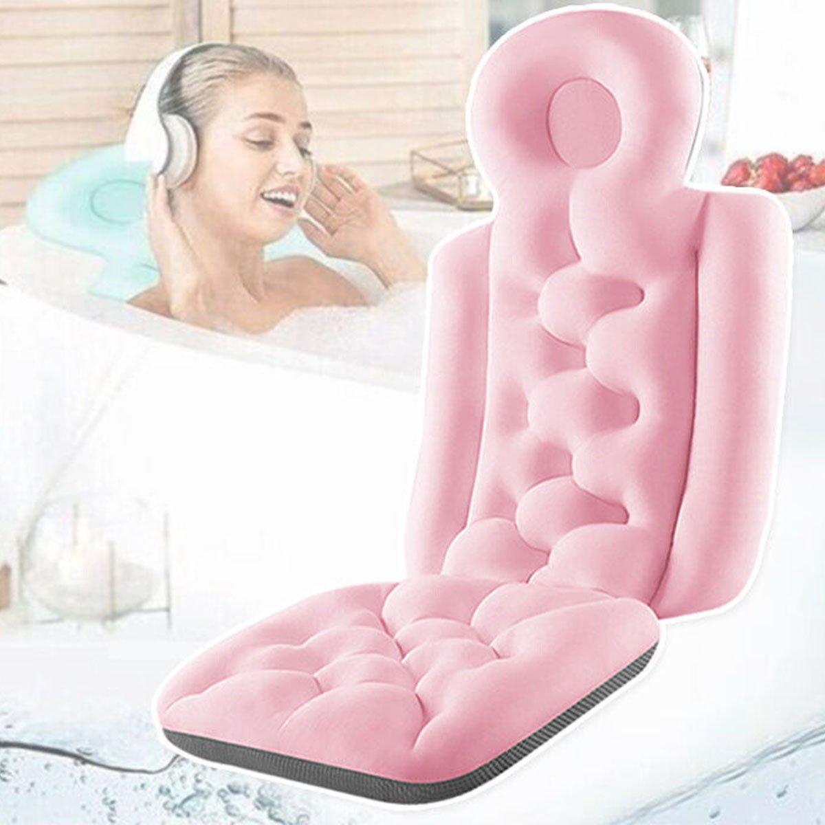 Full Body Bath Cushion with Supportive Design – Product View 10