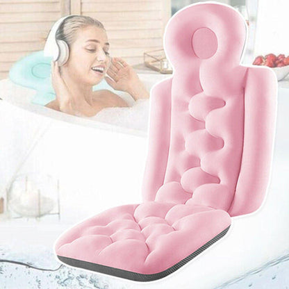 Full Body Bath Cushion with Supportive Design – Product View 10