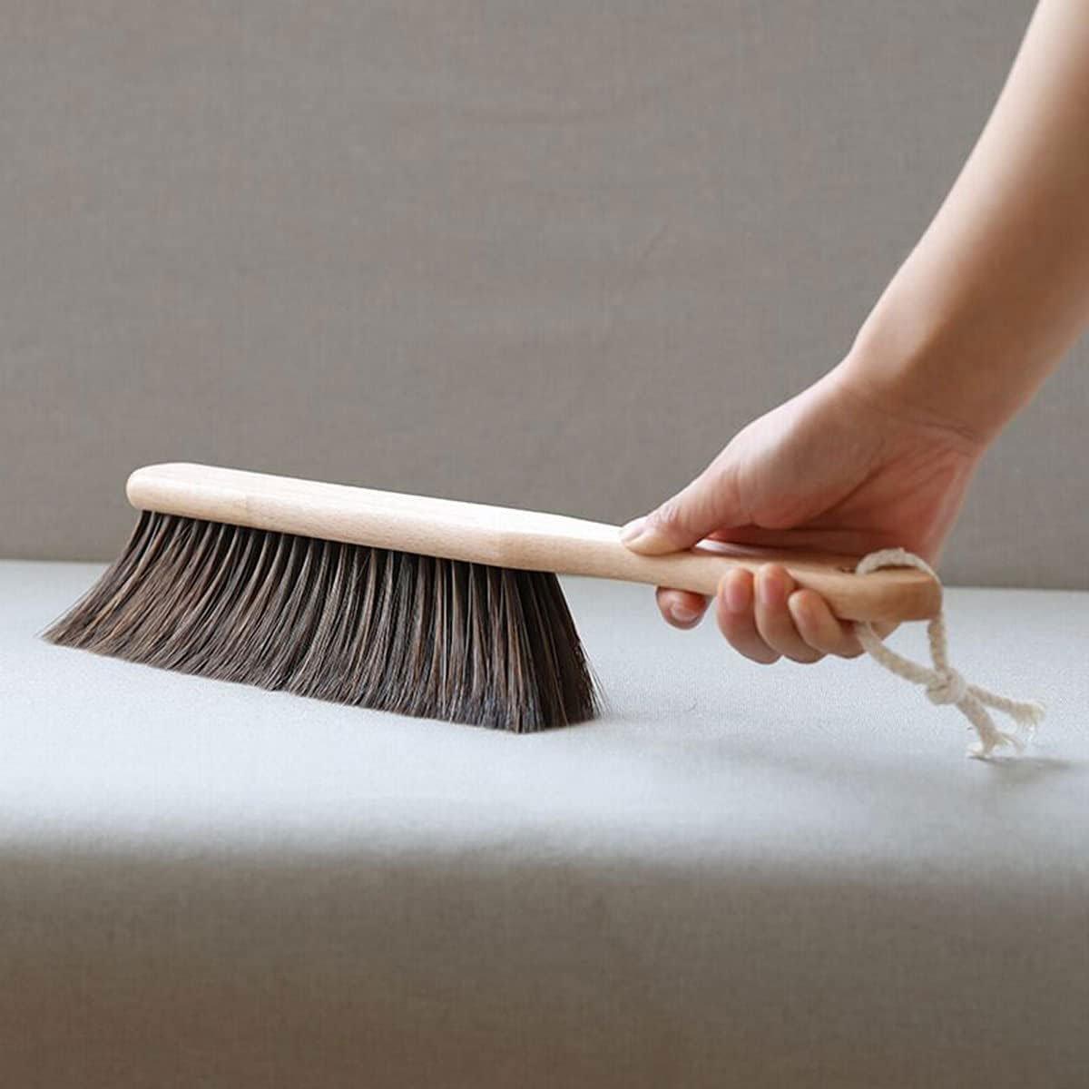 Long Handle Cleaning Brush for Beds and Surfaces – Product View 11