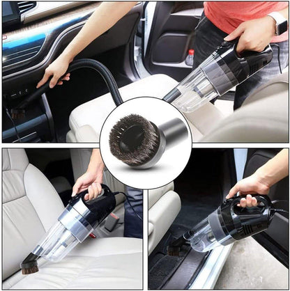 Horsehair Vacuum Cleaner Brush for Delicate – Product View 6