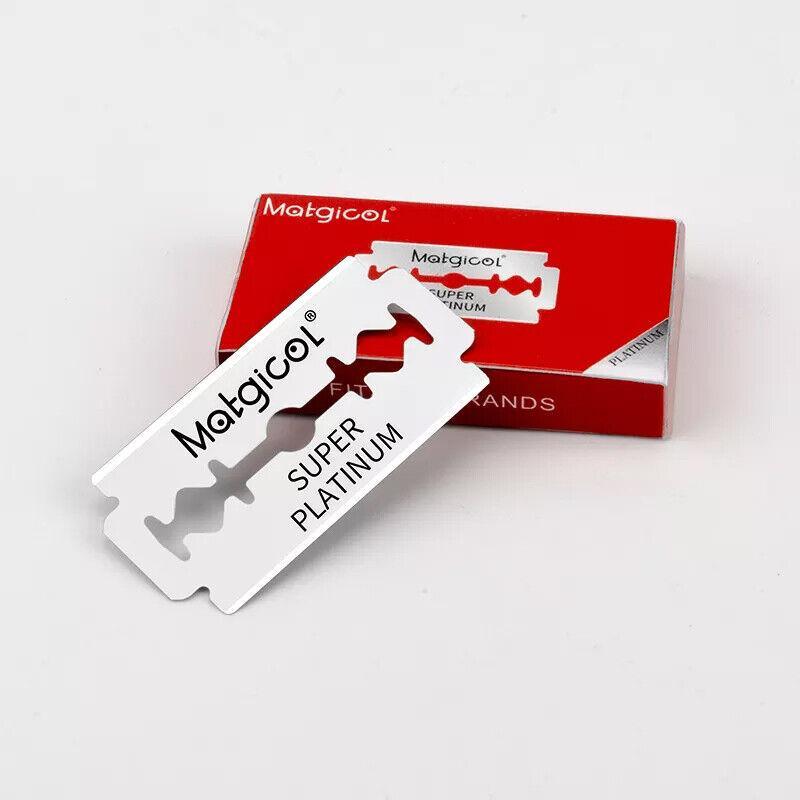 Double-Edge Razor Blades in 5 Pack Quantities – Product View 7