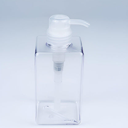 2 Pcs 450ml Pump Bottles for Guest Bathrooms – Product View 9