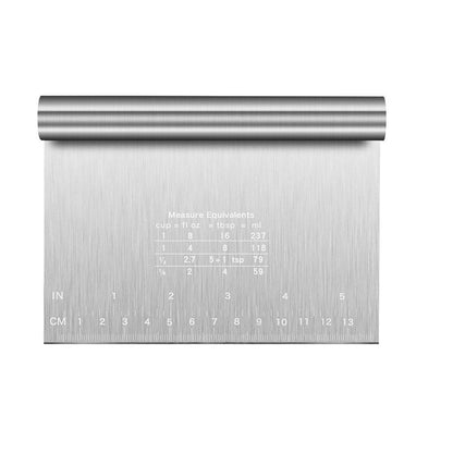 Stainless Steel Dough Cutter in 4 Length Options – Product View 11
