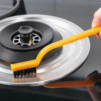 6 Pcs Gas Stove Cleaning Brush Set for Kitchens – Product View 13