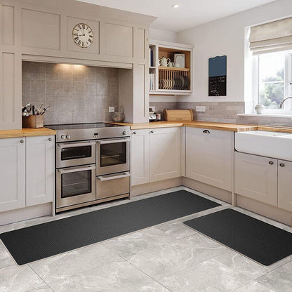 PVC Anti-Fatigue Kitchen Floor Mat Non-Slip Waterproof Cushion