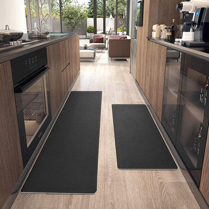 PVC Anti-Fatigue Kitchen Floor Mat Non-Slip Waterproof Cushion