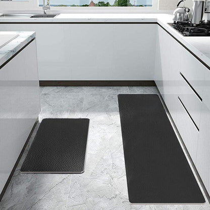 PVC Anti-Fatigue Kitchen Floor Mat Non-Slip Waterproof Cushion