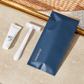 Custom branding reference – Landai Bag Series – Shaving kit. Final design subject to quotation.
