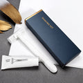 Custom branding reference – Landai Box Series – Shaving kit. Final design subject to quotation.