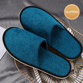 Custom branding reference – Landai Box Series – Matching slippers. Final design subject to quotation.