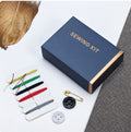 Custom branding reference – Landai Box Series – Sewing Kit. Final design subject to quotation.