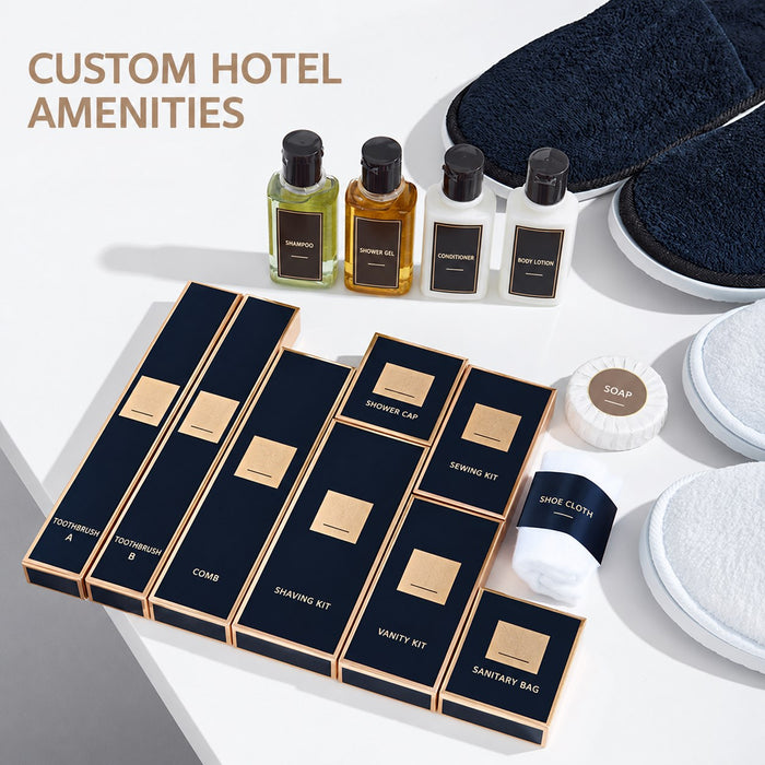 Custom branding reference – Lanrui Series – Range and packaging. Final design subject to quotation.