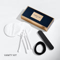 Custom branding reference – Lanrui Series – Vanity Kit. Final design subject to quotation.