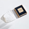 Custom branding reference – Lanrui Series – Shower Cap. Final design subject to quotation.