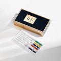 Custom branding reference – Lanrui Series – Sewing Kit. Final design subject to quotation.