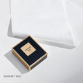 Custom branding reference – Lanrui Series – Sanitary Bag. Final design subject to quotation.