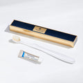 Custom branding reference – Lanrui Series – Dental Kit B. Final design subject to quotation.