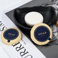 Custom branding reference – Luomaqi Series – Soap. Final design subject to quotation.