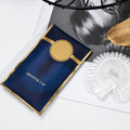 Custom branding reference – Luomaqi Series – Shower Cap. Final design subject to quotation.