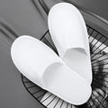 Custom branding reference – Luomaqi Series – Matching slippers. Final design subject to quotation.