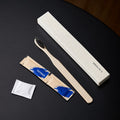 Custom branding reference – Mingyue Series – Dental Kit A. Final design subject to quotation.