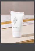 Custom branding reference – Modeng Series – Shampoo. Final design subject to quotation.