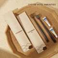 Custom branding reference – Muyu Series – Range and packaging. Final design subject to quotation.
