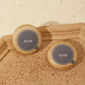 Custom branding reference – Muyu Series – Soap. Final design subject to quotation.