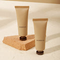 Custom branding reference – Muyu Series – Range and packaging. Final design subject to quotation.