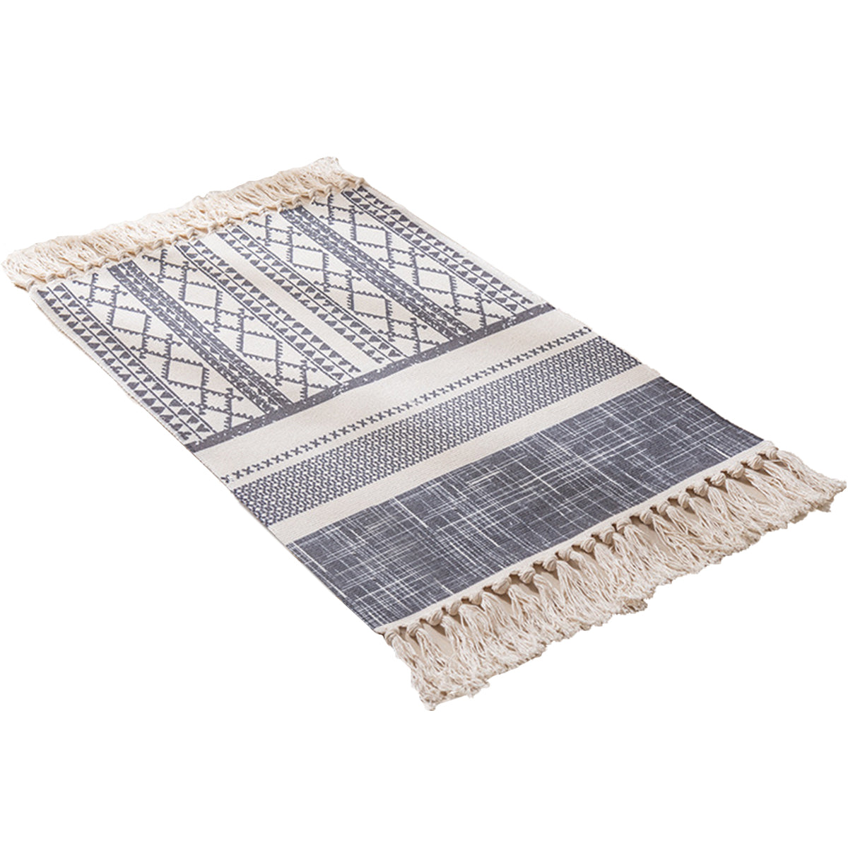 Carpet Simple Floor Mat Living Room Table Bedroom Decorative Soft Indoor Rug