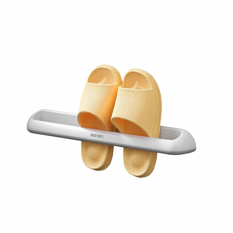 Wall-Mounted Bathroom Slipper Rack in 4 Options – Product View 2