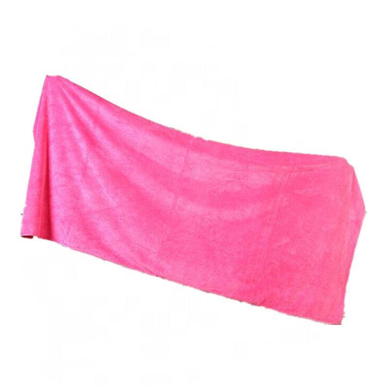 Quick-Dry Bath Towel in 5 Colour Options – Product View 16