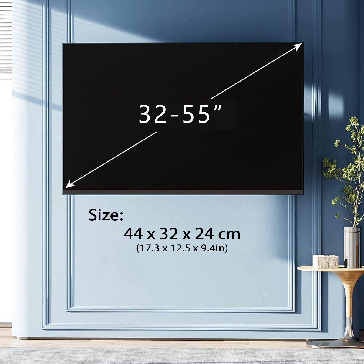 Adjustable TV Wall Mount for 32 to 55 Inch – Product View 3