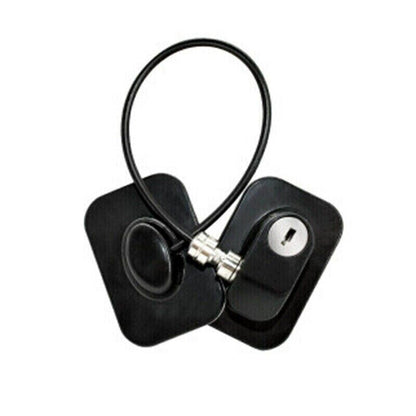 Refrigerator Lock Fridge Cabinet Child Safety Window Door Drawer Latches w/ Keys