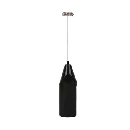 Electric Mini Milk Frother Handheld Whisk Egg Beater for Coffee Kitchen